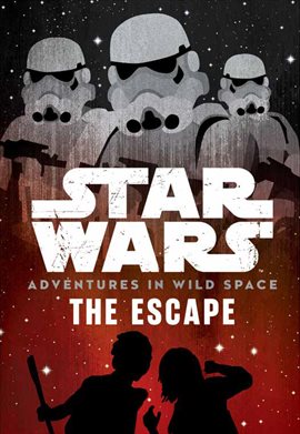 Cover image for Star Wars Adventures in Wild Space: The Escape: Prelude