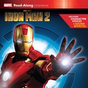 Iron Man 2 : read-along storybook cover image
