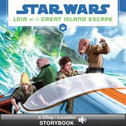Leia and the great island escape cover image