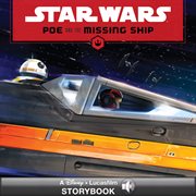 Star Wars : Poe and the missing ship cover image