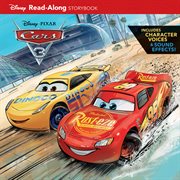 Disney Pixar Cars 3 : read-along storybook cover image