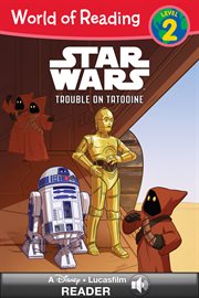 Trouble on Tatooine cover image