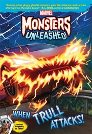 Marvel monsters unleashed! : the gruesome Gorgilla! cover image