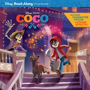 Coco : read-along storybook cover image