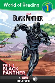 This is Black Panther!