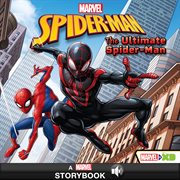 The ultimate Spider-Man cover image