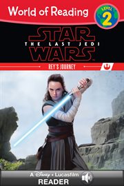 Rey's journey cover image