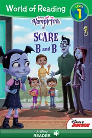 Scare B and B cover image