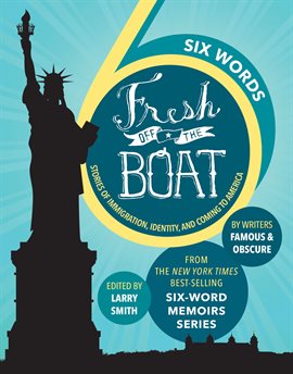 Cover image for Six Words Fresh Off the Boat