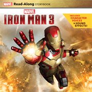 Iron Man 3 : read-along storybook cover image