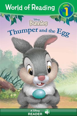 Cover image for Thumper and the Egg
