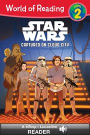 Captured on cloud city cover image