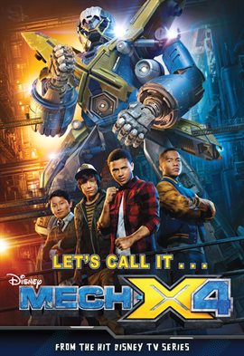 Cover image for Mech X4