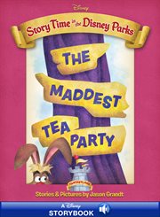 Fantasyland: the maddest tea party cover image
