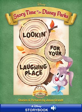Cover image for Frontierland: Lookin' For Your Laughing Place