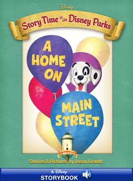Cover image for Main Street USA: A Home on Main Street