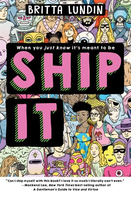 Cover image for Ship It