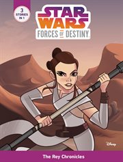 The Rey chronicles cover image