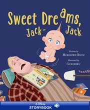 Sweet dreams, Jack-Jack cover image