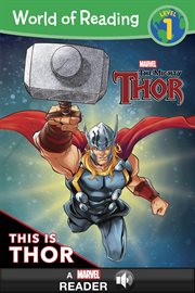 This is Thor cover image