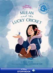 Mulan and the lucky cricket cover image