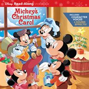 Mickey's Christmas Carol : includes character voices & sound effects! cover image