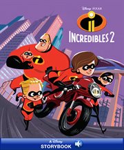 Incredibles 2 cover image