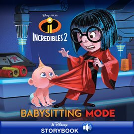 Incredibles 2:  8x8 Pictureback #1