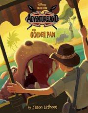 The golden paw cover image