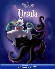Disney villians:  ursula. A Disney Read Along cover image