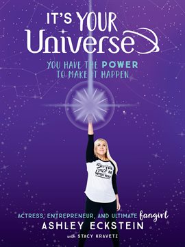 Cover image for It's Your Universe
