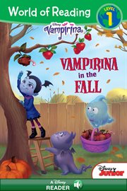 Vampirina: vampirina in the fall cover image