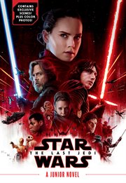 Star Wars : the last Jedi cover image