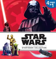 Star wars: galactic adventures. 4 Stories in 1! cover image