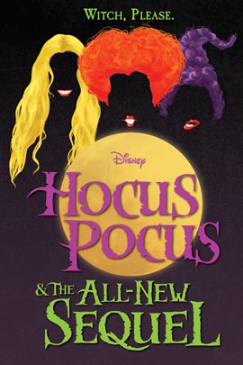 Cover image for Hocus Pocus and The All-New Sequel