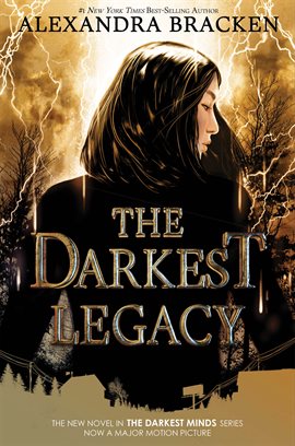 the darkest legacy series