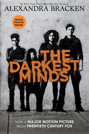 The darkest minds cover image