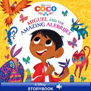 Miguel and the amazing alebrijes cover image