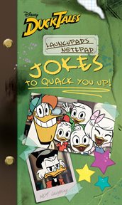 DUCKTALES: LAUNCHPAD'S NOTEPAD cover image