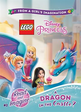 Cover image for LEGO Disney Princess