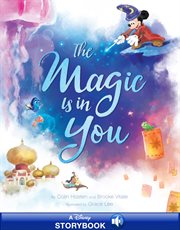 The Magic is in You : Inspiration from your favorite Disney and Disney*Pixar movies! cover image
