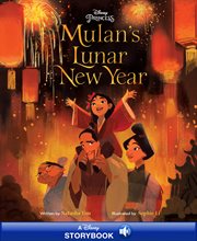 Mulan's lunar new year cover image