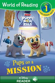 Pups on a mission cover image