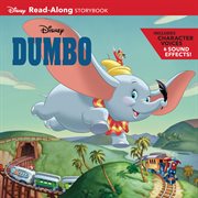Dumbo : read along storybook and CD cover image