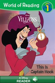 This is Captain Hook cover image