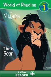 This is Scar cover image