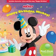 Happy Birthday, Mickey! cover image