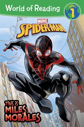 Cover image for This is Miles Morales