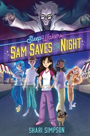 Sam saves the night cover image