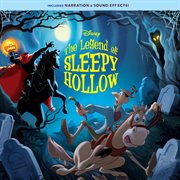 The legend of sleepy hollow book cover image